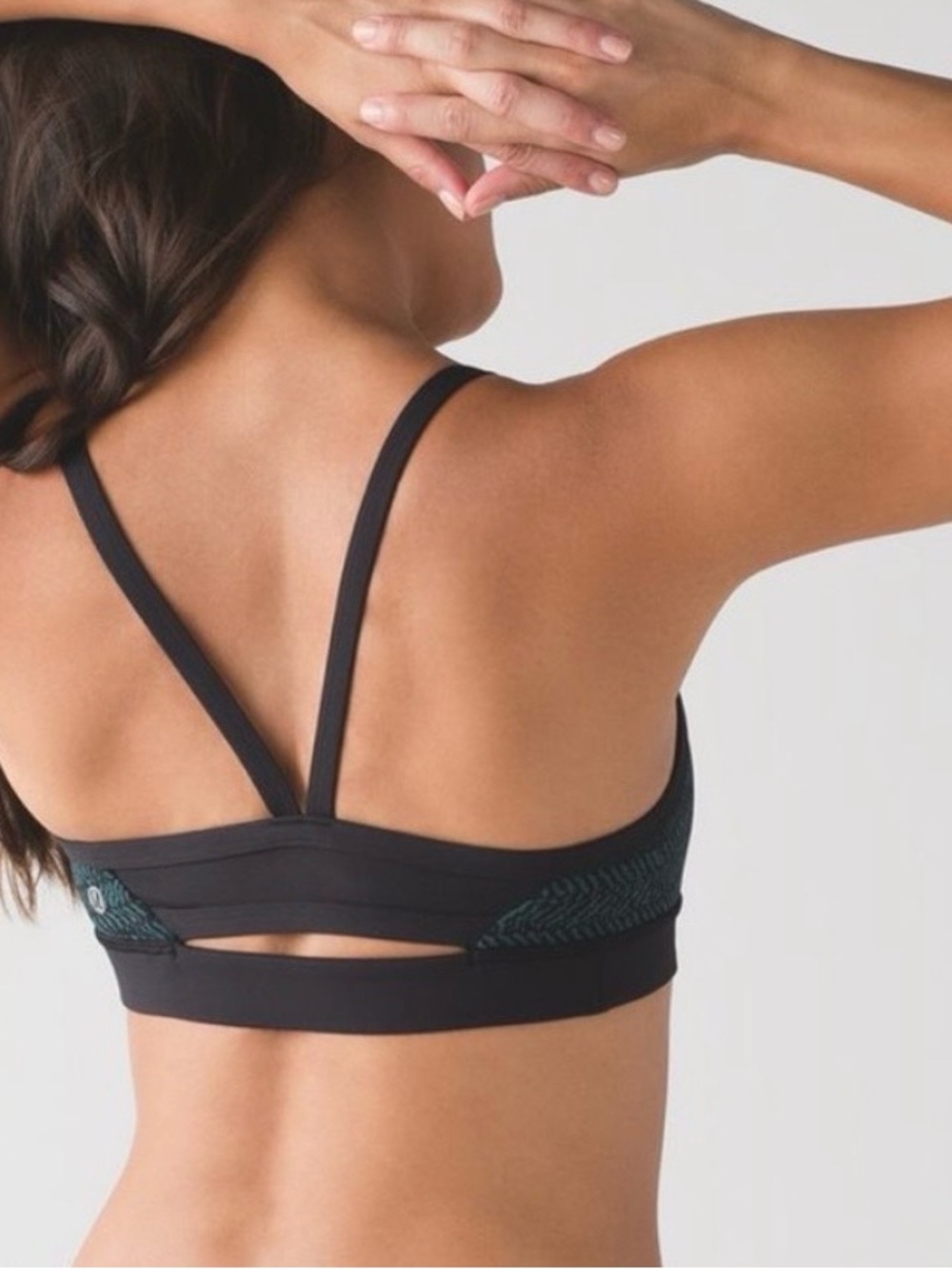 Lululemon Rise and Run Bra Size 8